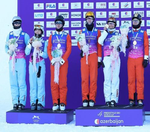 滑雪裝備內卷，從國家隊開始了