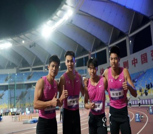 36岁正是拼搏的年纪，苏炳添还在“提速”！