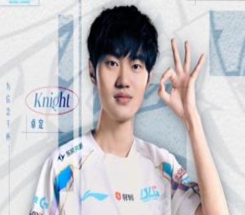 续约两年BLG俱乐部官宣：中单Knight将与91视频H文继续同行至2027！