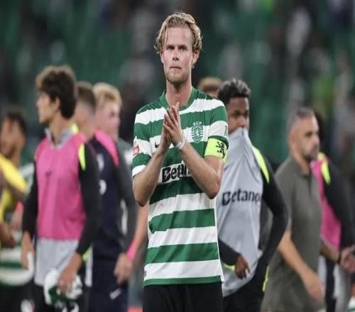 记录报:尤尔曼德已与葡体达成一致,球员可以4000万欧离队