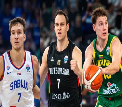 官宣受傷報銷！NBA榜眼秀退出，法國男籃遇到困難