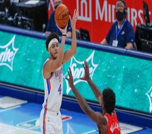 消失的天才!北卡队史第二,NCAA冠军,却在NBA四处流浪