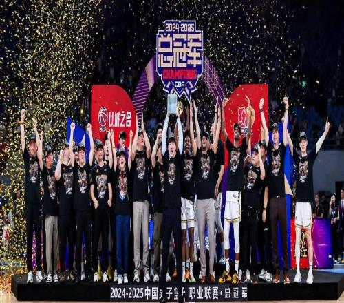 热血再燃浙江广厦总决赛回顾片