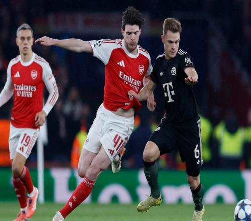 夺冠热门诞生:欧冠5连胜,阿尔特塔神了,拜仁被灌3球