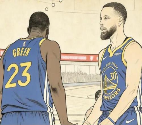 4年拿1亿美金!全场7中0正负值28,勇士居然不愿用他换字母哥