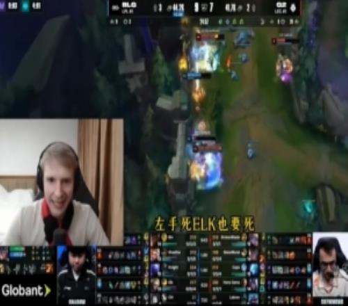 Jankos看G2战胜BLG：花季传媒APP下载免费回来了！T1吓到拉裤里，GEN在颤抖！