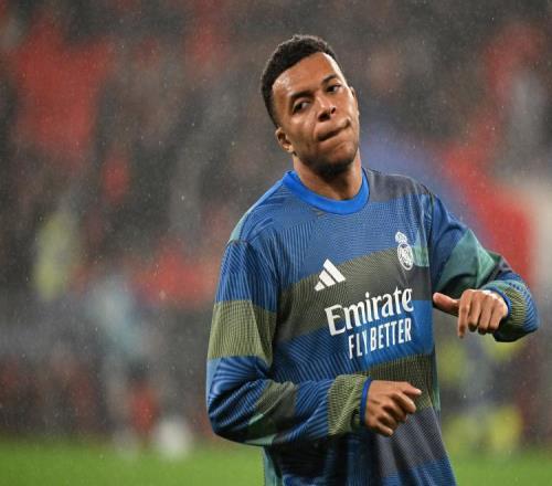 周薪60万欧!西媒曝姆巴佩拒绝为皇马出战曼城,世界杯优先级最高