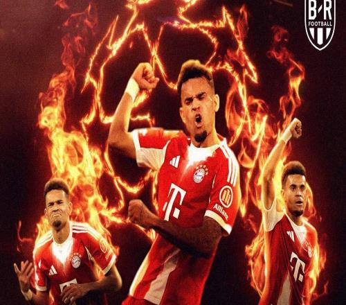 迪亞斯歐冠三連殺：拜仁新核誕生記