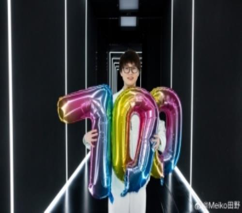 Meiko700勝發(fā)文:享受在舞臺上獲勝的感覺好好享受每一場比賽吧