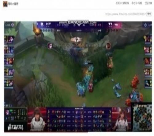 韓網熱議T1不敵KT：T1亞運會國代0人！曆代級上單差距