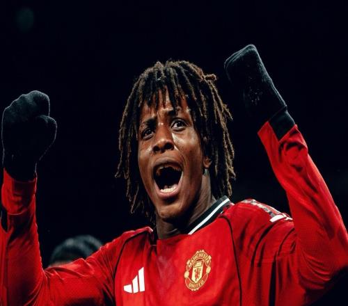 多古：在老特拉福德斬獲首球的感覺太棒了，圣誕快樂