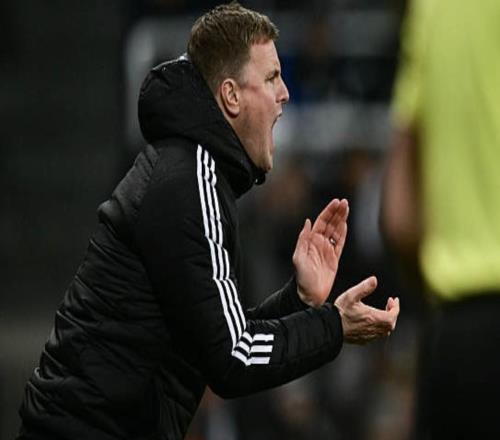 埃迪豪:这场比赛很奇怪我们在第3个失球上表现得非常糟糕