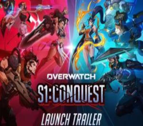 守望先锋Steam同时在线人数创新高在短期内压过《使命召唤》《战地6》