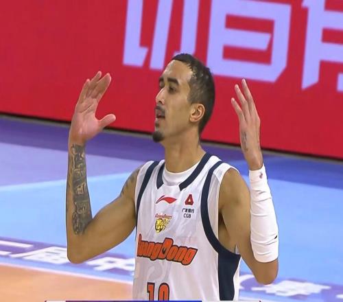 广东宏远10269合肥!球员评分:4人满分,3人良好,1人不合格