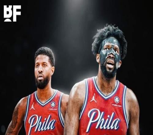 年薪1.07億！缺席104場比賽，NBA脆皮二人組，你們很難奪冠了