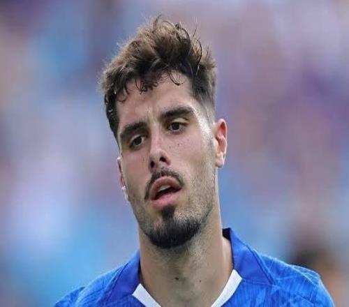 太阳报:内托遭到切尔西球迷网暴,他和帕尔默互不传球是谣言