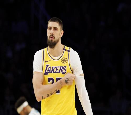 湖人5旧将转战欧洲!皇冠官宣前5号秀莱恩加盟丁威迪塔克也离开