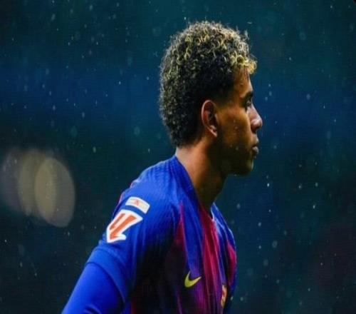 西甲官方曬本賽季成功過人榜：亞馬爾高居榜首，姆巴佩次席