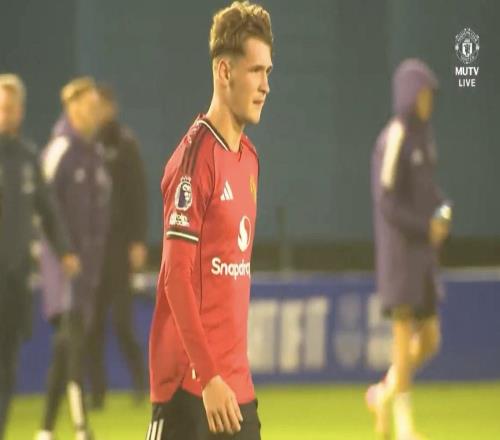 弗萊徹兒子傑克世界波破門助曼聯U21梯隊21擊敗埃弗頓