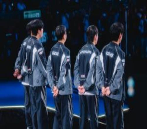 已創造曆史BLG本屆先鋒賽已贏下3小局而TES去年一共贏2小局