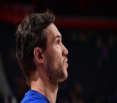 加里納利談NBA生涯：尼克斯是很棒的起點贏球賽季讓人印象深刻
