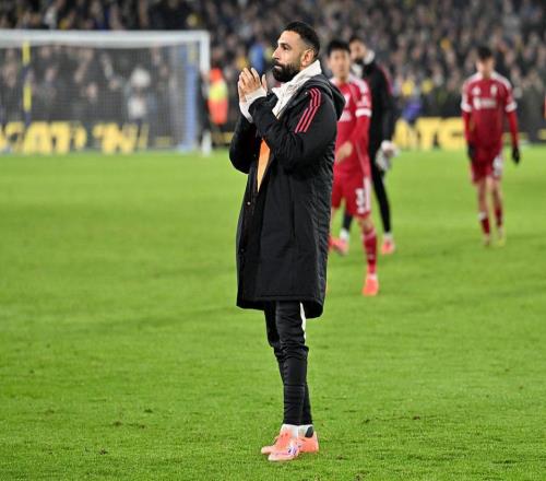 撕破臉！開炮4天后薩拉赫仍拒道歉告別戰(zhàn)繼續(xù)禁賽欲和紅軍解約