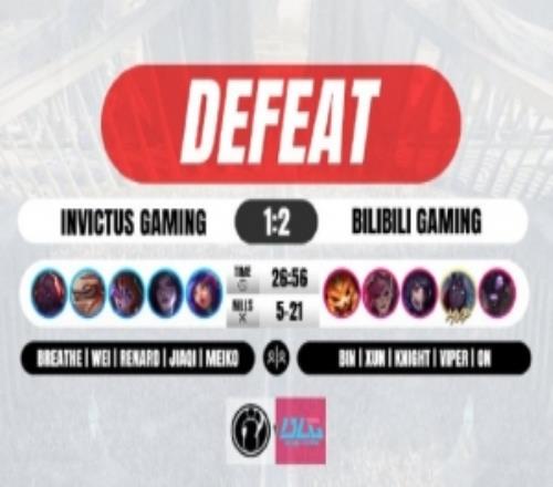 IG超話熱議不敵BLG：今天一鍋就是教練中上本質LDL菜一塊去了