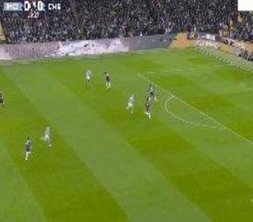 【英超】賴因德斯破門恩佐絕平曼城1比1切爾西