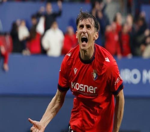 从无人问津到队史射手王！34岁依旧是西甲大杀器，，，，，，，职业生涯够励志