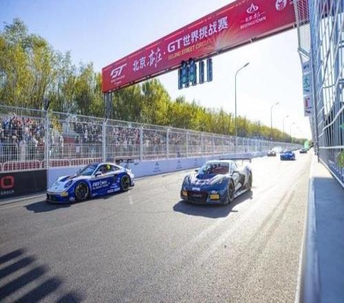 北京亦庄赛道见证原力赛车车队卫冕夺冠