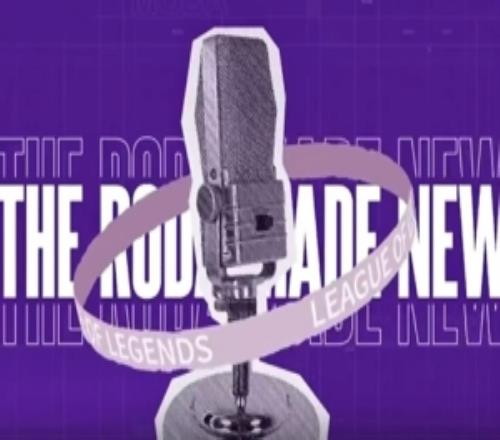 德杯第九日麥克瘋Starry：亮點標亮點標，有沒有OMG標