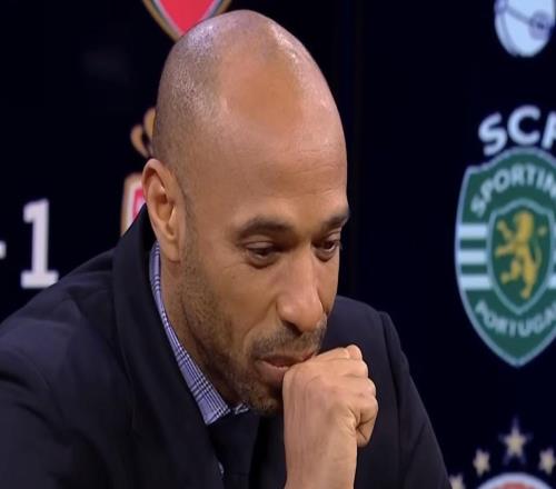 亨利：若阿森納的前鋒開始進球并保持定位球表現，那就太棒了