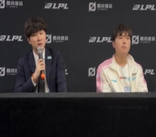 Daeny談ban劫：和TES打訓練賽他們用過我們也沒什么特別要ban的