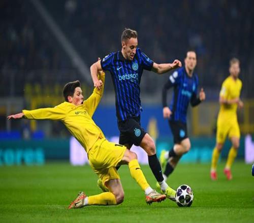 12!劳塔罗缺战,超级冷门诞生,国米遭双杀,无缘欧冠16强