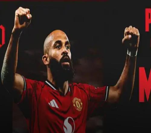 3场3球1助攻!官方:姆伯莫当选曼联10月最佳球员