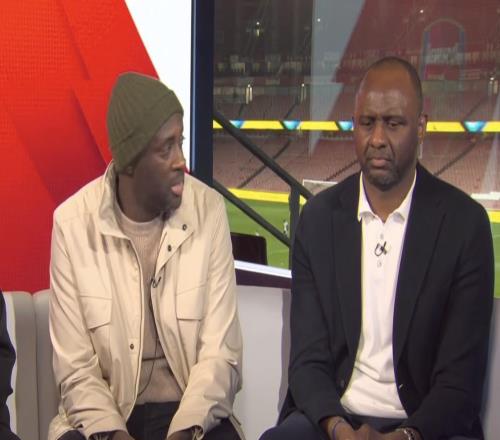 亚亚图雷：对阿森纳与切尔西的角逐失望我希望曼城夺冠