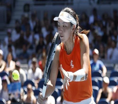 王欣瑜不敵對(duì)手無(wú)緣澳網(wǎng)女單8強(qiáng)