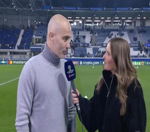 马雷斯卡:阿昌庞所有比赛都能首发有凯塞多球队会踢得更好