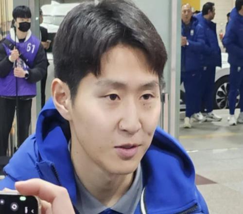 李刚仁:在俱乐部会有状态起伏,世界杯期间我会尽力帮助球队