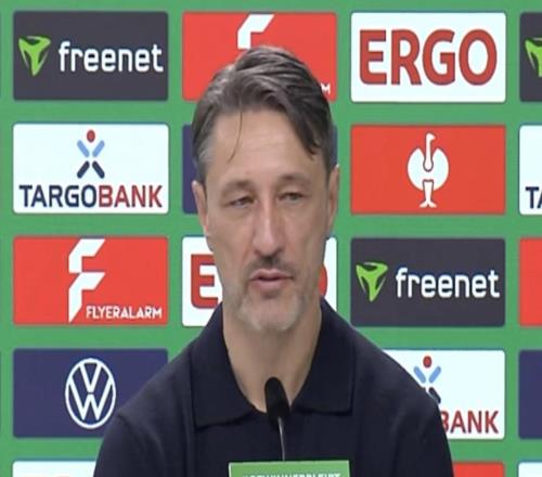 科瓦奇:吉拉西没首发我得合理安排球员体能,确保他们健康