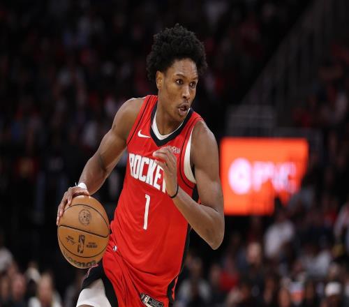 轰21+8+9!又一个詹姆斯诞生,你再进化下去,火箭真要给你顶薪了