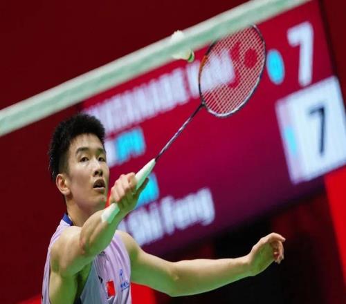 中國香港公開賽：李詩灃獨闖八強，國羽鎖定多個四強席位