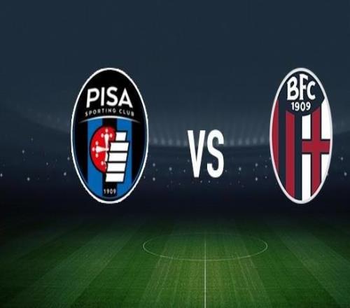 比萨vs博洛尼亚：杜罗辛米、埃贝彻尔首发，，，，，，，贝尔纳代斯基、弗罗伊勒出战