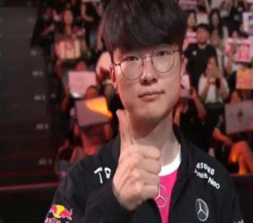 瘋了！疑似Gen.G粉絲將Faker住址用穀歌地圖分享到Gen.G的應援平台