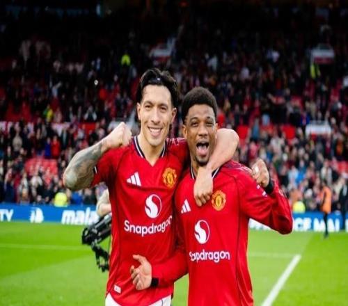 0球0助攻仍获称赞！曼联23岁妖刀蜕变他已坐稳球队主力