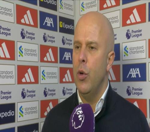 斯洛特:从最近几周的表现来看,我们原本是会输掉这种比赛的