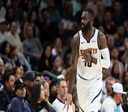 又一次起到了关键的作用,掘金超级第六人能在季后赛保持水准吗