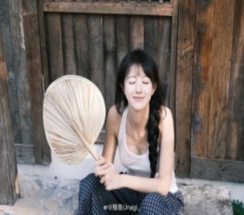PYL前妻Unagi曬照：夏天過(guò)去了