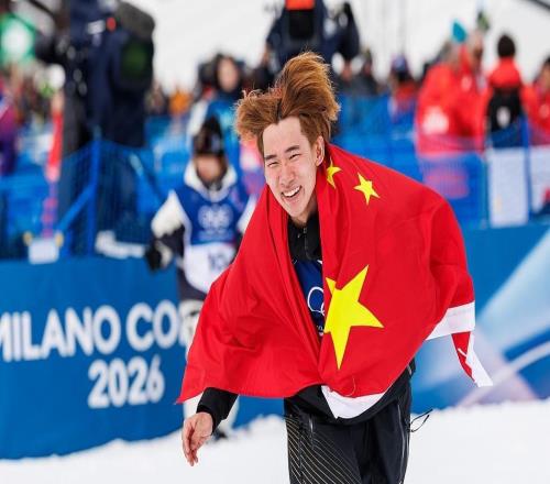 未來可期!米蘭冬奧折射中國冰雪運動良好的發展趨勢