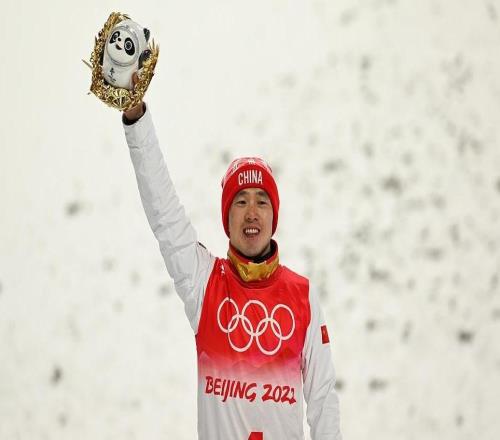 鋼釘釘不住！世界難度第一人齊廣璞